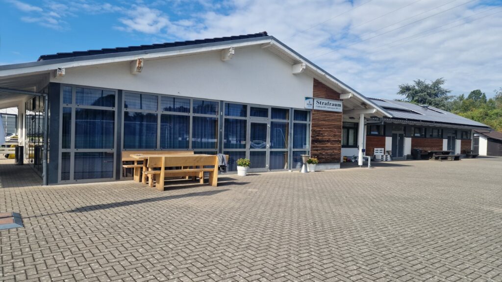 Vereinsheim des BSV Lendringsen am Walzweg