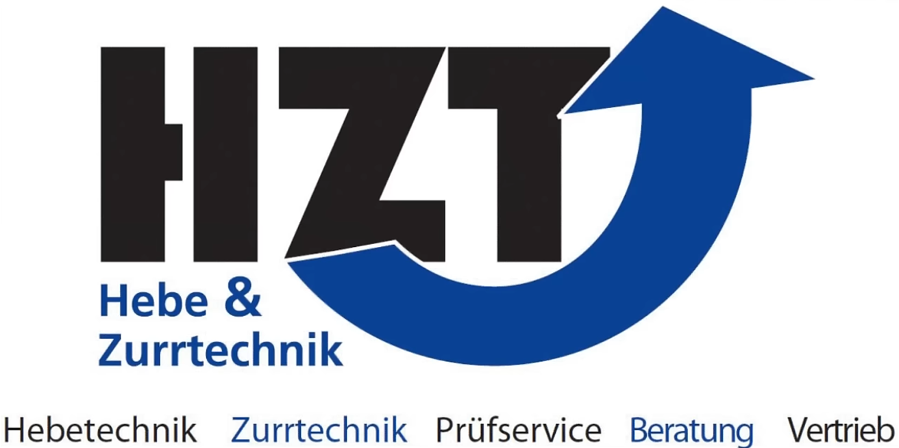 Logo HZT Hebe- & Zurrtechnik