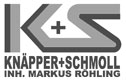Logo Knäpper + Schmoll