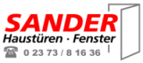 Logo Sander Haustüren