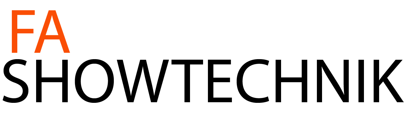 Logo FA-Showtechnik
