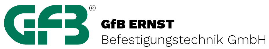Logo GfB Ernst Befestigungstechnik