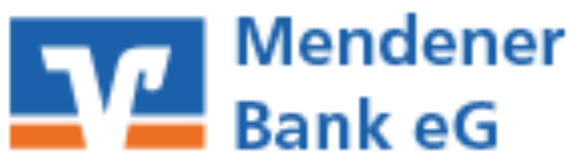 Logo Mendener Bank eG