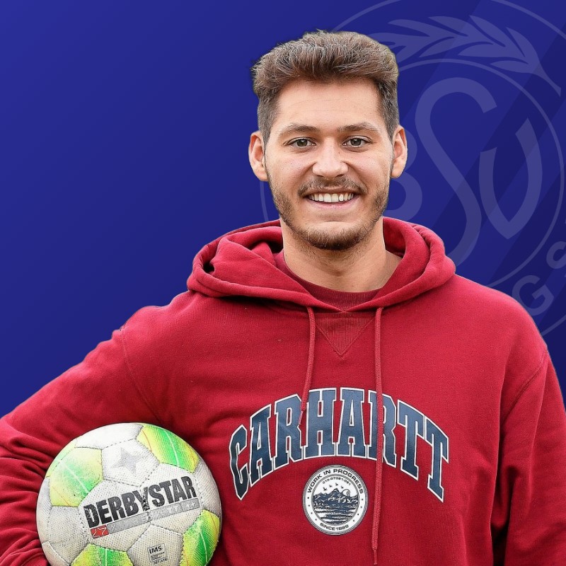 Brian Ruck, 2. Trainer